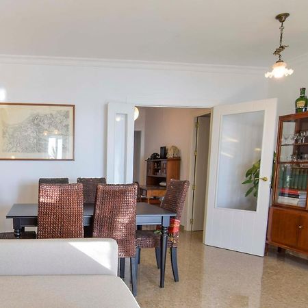 P&P Apartamentos Paseo Maritimo Pablo Ruiz Picasso Малага Экстерьер фото