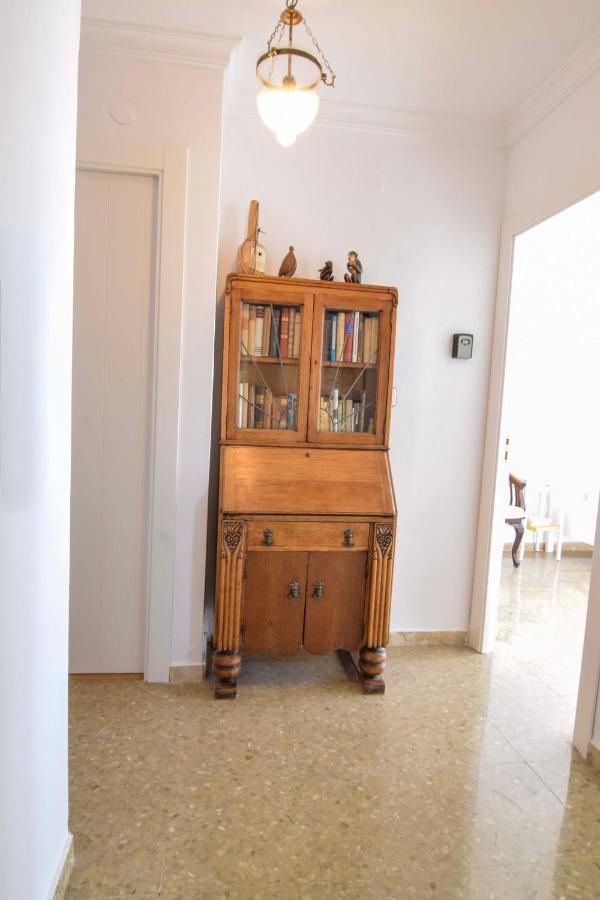 P&P Apartamentos Paseo Maritimo Pablo Ruiz Picasso Малага Экстерьер фото
