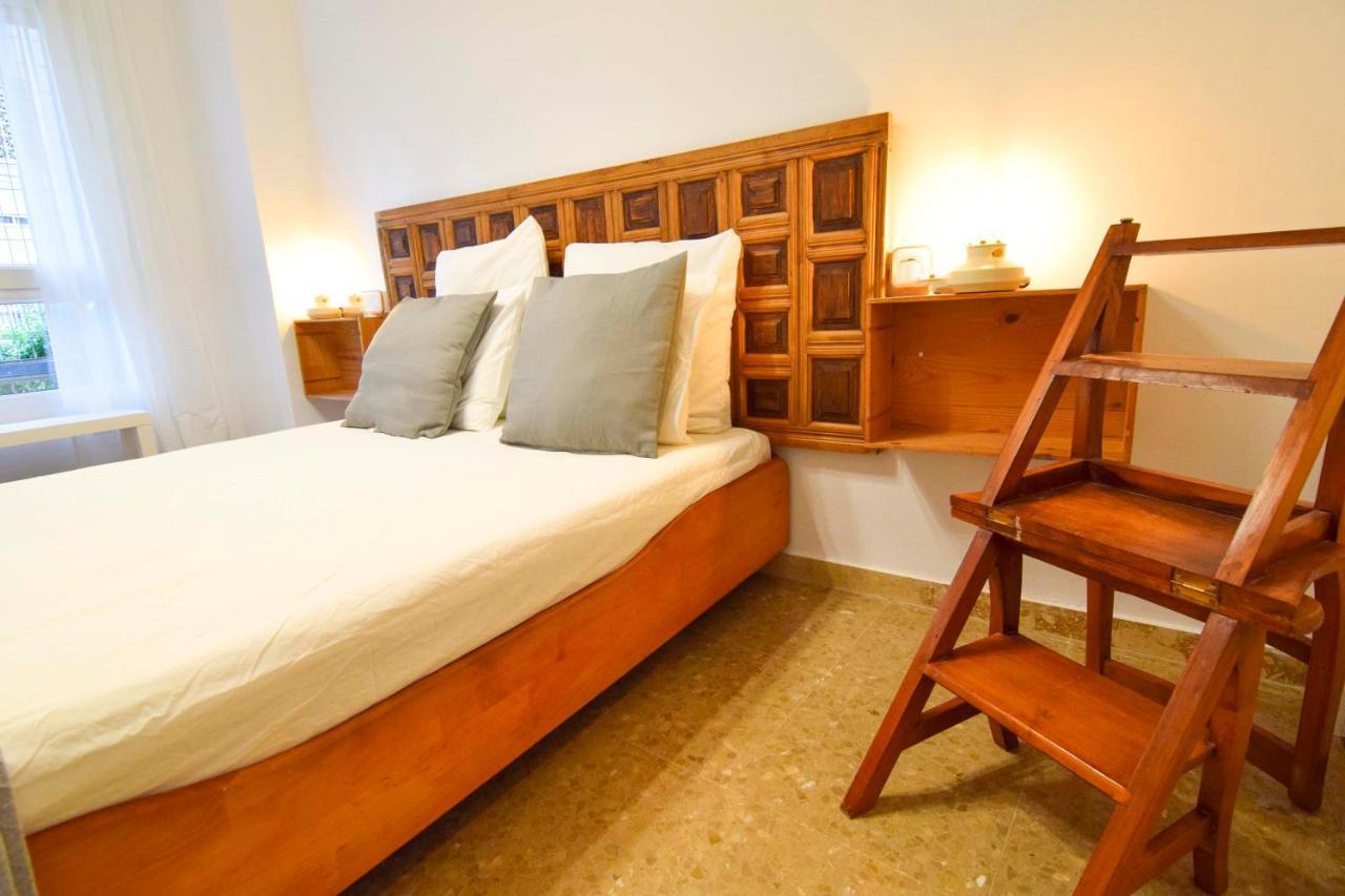 P&P Apartamentos Paseo Maritimo Pablo Ruiz Picasso Малага Экстерьер фото