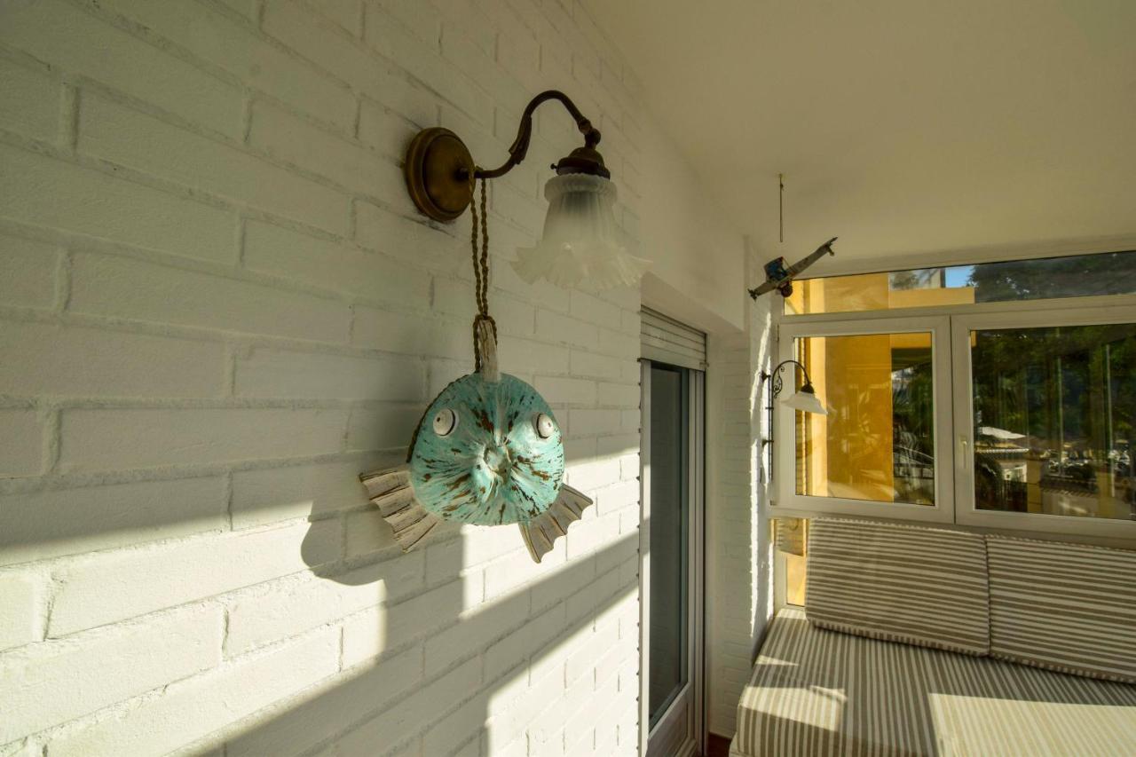 P&P Apartamentos Paseo Maritimo Pablo Ruiz Picasso Малага Экстерьер фото