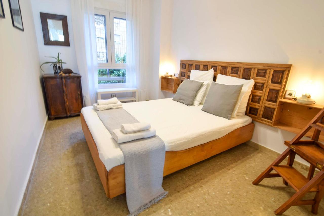 P&P Apartamentos Paseo Maritimo Pablo Ruiz Picasso Малага Экстерьер фото